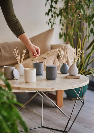 Aery Japanese Garden Scented Candle - MMJs Fashion