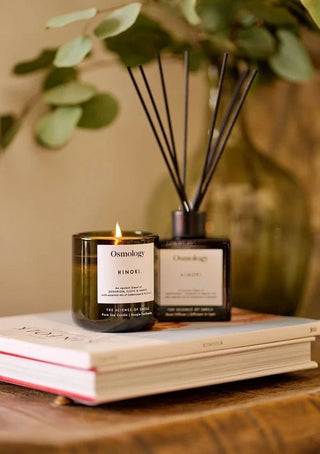 Aery Osmology Hinoki Scented Candle - MMJs Fashion