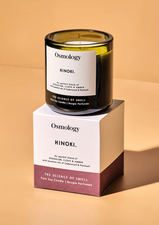 Aery Osmology Hinoki Scented Candle - MMJs Fashion