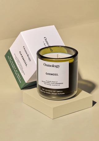 Aery Osmology Oakmoss Scented Candle - MMJs Fashion
