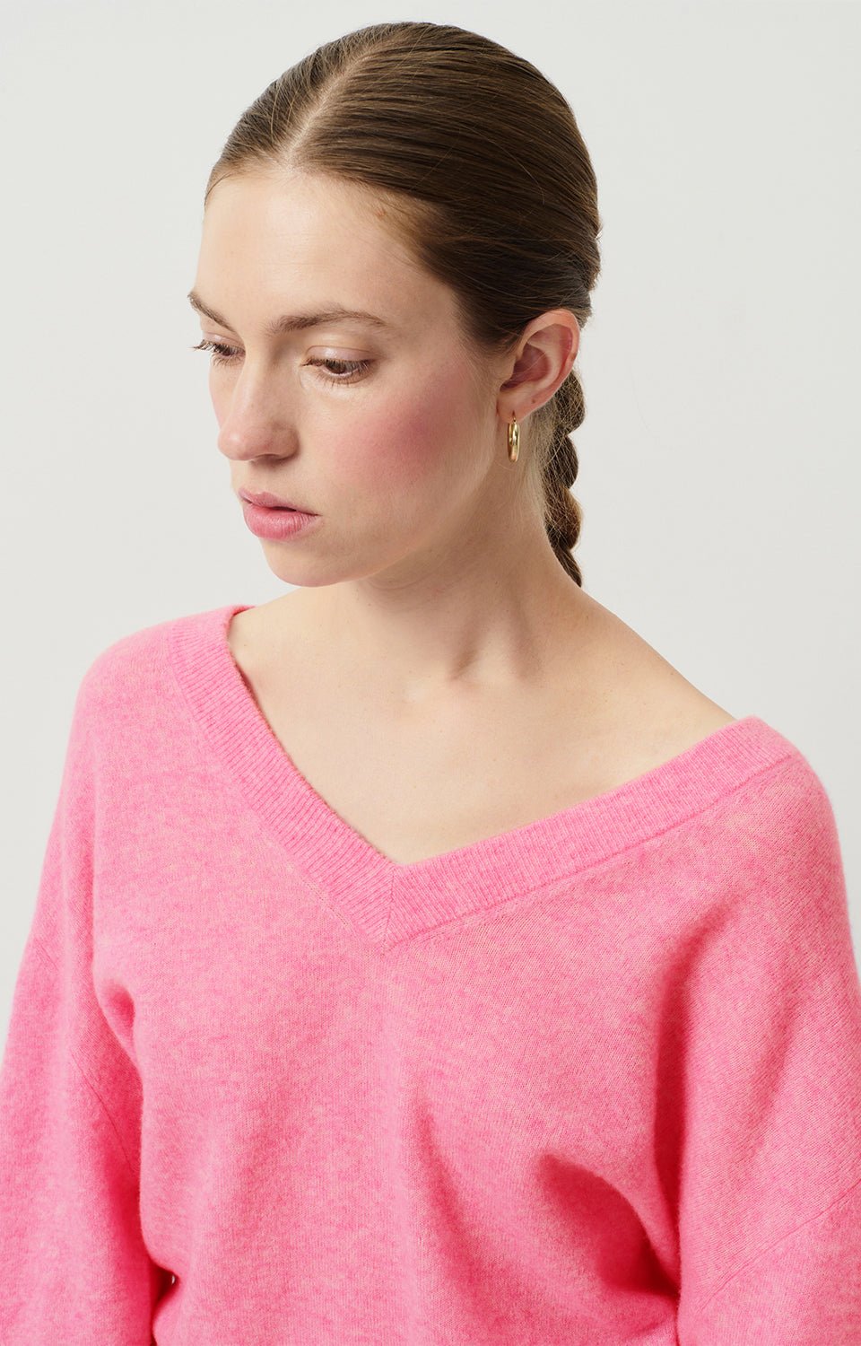 Vintage v neck jumper new arrivals