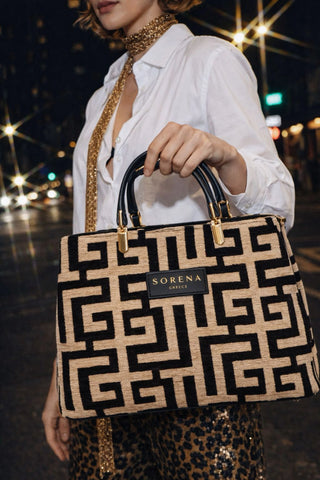 Sorena Galleria Bag Domna Edition Large
