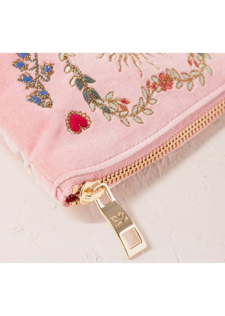 Elizabeth Scarlett Earth Goddess Mum Everyday Pouch Rose - MMJs Fashion