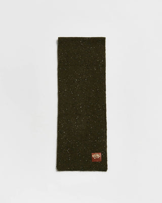 Fable England Donegal Scarf Green - MMJs Fashion