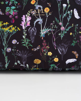 Fable England Wilderness Cosmetics Bag Black - MMJs Fashion