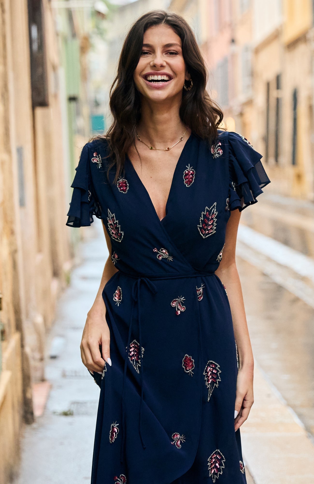 embellished wrap maxi dress Buy Yours Curve Black Luxe Embellished Wrap Maxi Dress from Next USA