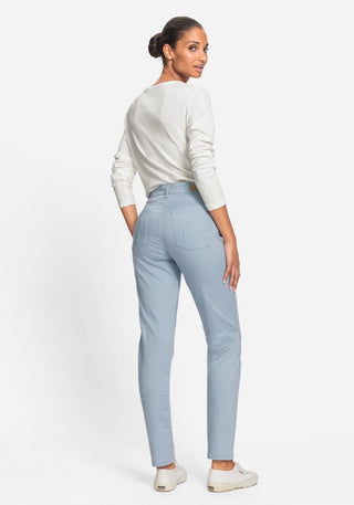 Olsen Jeans Light Blue Mona Slim - MMJs Fashion