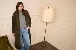 Oui Jeans Mid Blue Barrel - MMJs Fashion