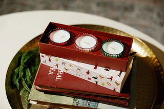 Paddywax 12 Days of Christmas Candle Set - MMJs Fashion