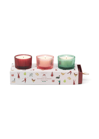 Paddywax 12 Days of Christmas Candle Set - MMJs Fashion