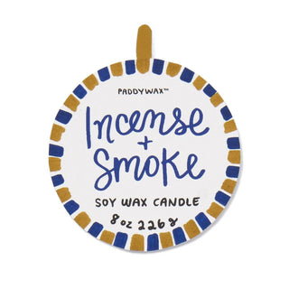 Paddywax A Dopo Eye Ceramic Candle Incense & Smoke - MMJs Fashion