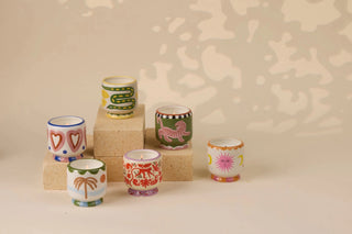 Paddywax A Dopo Jungle Ceramic Candle Coconut & Amber - MMJs Fashion