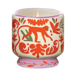 Paddywax A Dopo Jungle Ceramic Candle Coconut & Amber - MMJs Fashion