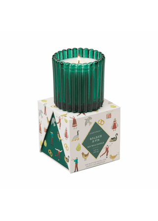 Paddywax Balsam & Fir Christmas Candle - MMJs Fashion