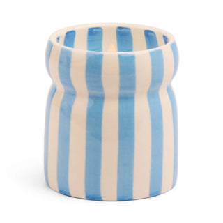 Paddywax Cabana Blue Ceramic Candle Lost At Sea - MMJs Fashion