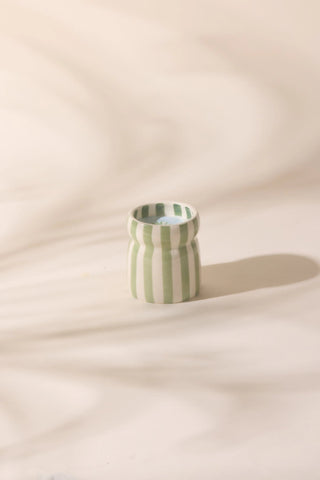 Paddywax Cabana Sage Ceramic Candle Bora Bora - MMJs Fashion