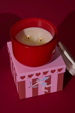 Paddywax Charmed Candle Wild Fig & Rose - MMJs Fashion