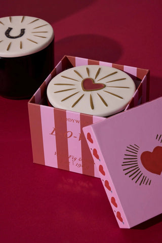Paddywax Charmed Candle Wild Fig & Rose - MMJs Fashion