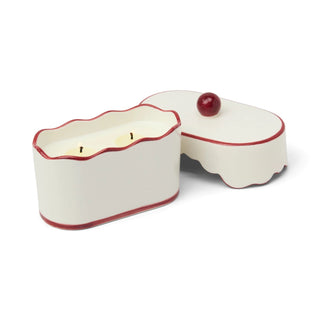 Paddywax Chérie Ceramic Candle French Linen & Orris - MMJs Fashion