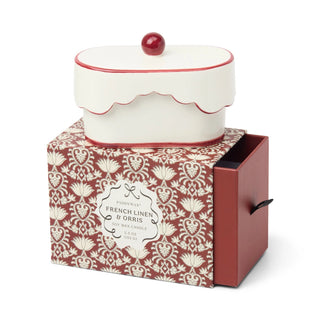 Paddywax Chérie Ceramic Candle French Linen & Orris - MMJs Fashion