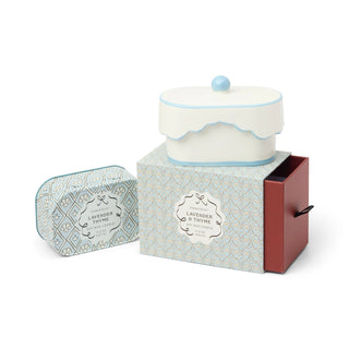 Paddywax Chérie Ceramic Candle Lavender & Thyme - MMJs Fashion