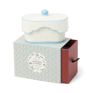 Paddywax Chérie Ceramic Candle Lavender & Thyme - MMJs Fashion