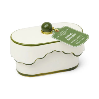 Paddywax Chérie Ceramic Candle Smoked Pistachio - MMJs Fashion