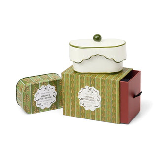 Paddywax Chérie Ceramic Candle Smoked Pistachio - MMJs Fashion