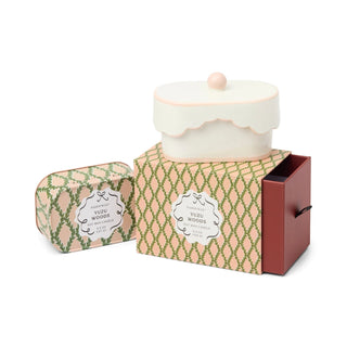 Paddywax Chérie Ceramic Candle Yuzu Woods - MMJs Fashion