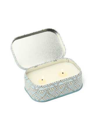 Paddywax Lavender Thyme Chérie Tin Candle - MMJs Fashion