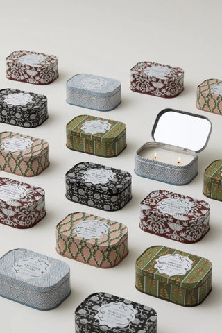 Paddywax Lavender Thyme Chérie Tin Candle - MMJs Fashion