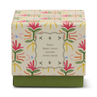 Paddywax Tulip Glass Candle Bronzed Gardenia - MMJs Fashion