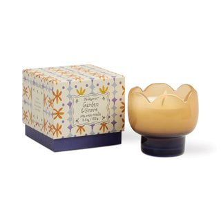 Paddywax Tulip Glass Candle Garden & Grove - MMJs Fashion
