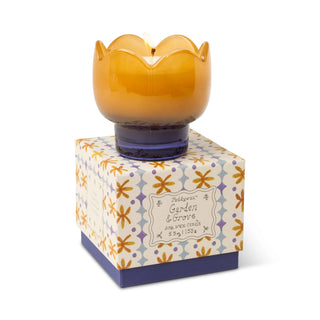 Paddywax Tulip Glass Candle Garden & Grove - MMJs Fashion