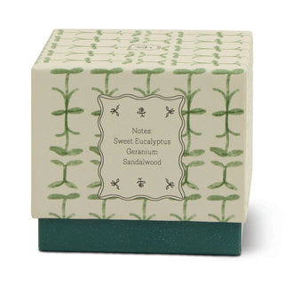 Paddywax Tulip Glass Candle Verbena & Lemongrass - MMJs Fashion
