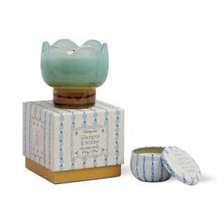 Paddywax Tulip Glass Candle Wisteria & Willow - MMJs Fashion