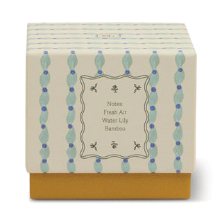 Paddywax Tulip Glass Candle Wisteria & Willow - MMJs Fashion