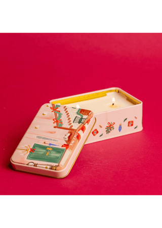 Paddywax Wassail Tin Candle - MMJs Fashion