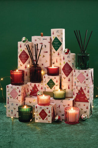 Paddywax Winter Berry Christmas Candle - MMJs Fashion