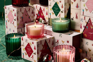 Paddywax Winter Berry Christmas Candle - MMJs Fashion