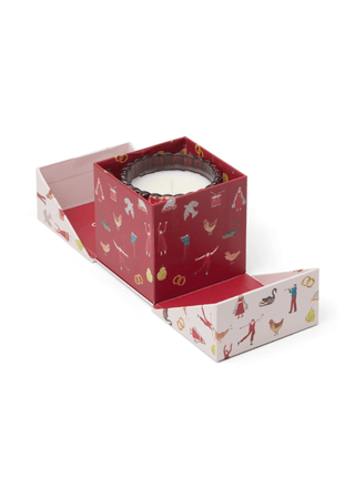 Paddywax Winter Berry Christmas Candle - MMJs Fashion