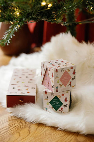 Paddywax Winter Berry Christmas Candle - MMJs Fashion