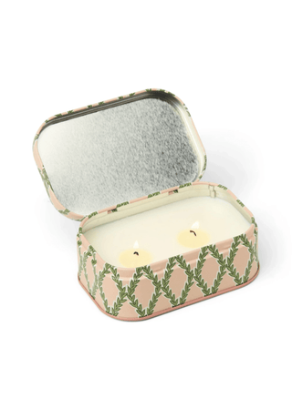 Paddywax Yuzu Woods Chérie Tin Candle - MMJs Fashion