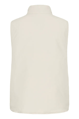 Part Two Gilet Vetiver Beige Yanna - MMJs Fashion