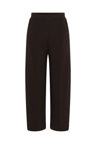 Part Two Pull-On Trousers Brown Zena 30310294 - MMJs Fashion