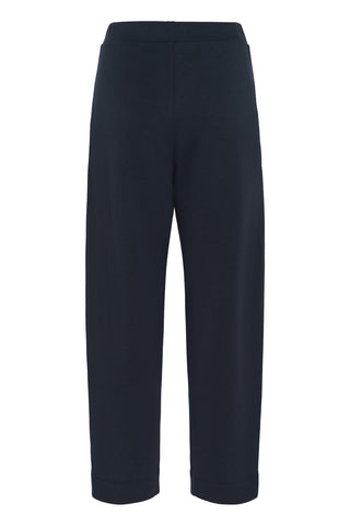 Part Two Pull - On Trousers Navy Blue Zena - MMJs Fashion