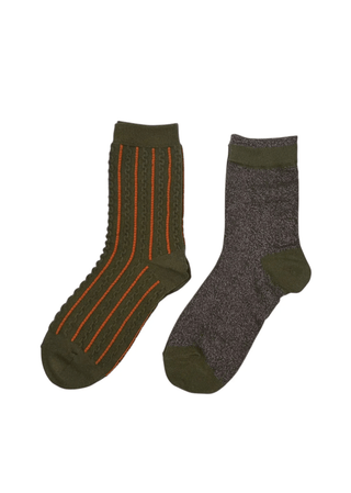 Sixton London Ivy Lyon & Tokyo Sock Box Duo - MMJs Fashion