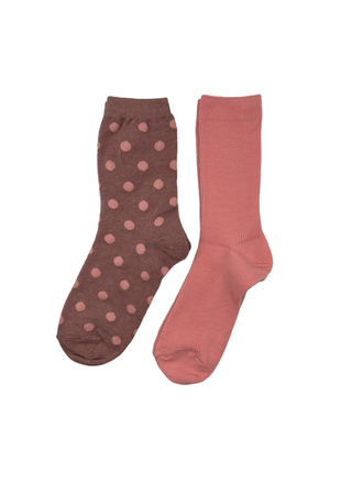 Sixton London Pink Porto & Barcelona Sock Box Duo - MMJs Fashion
