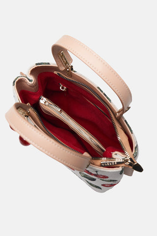 Sorena Bag Cherry Edition Red Galleria - MMJs Fashion