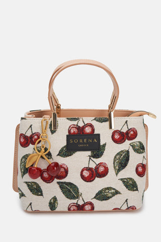 Sorena Bag Cherry Edition Red Galleria - MMJs Fashion